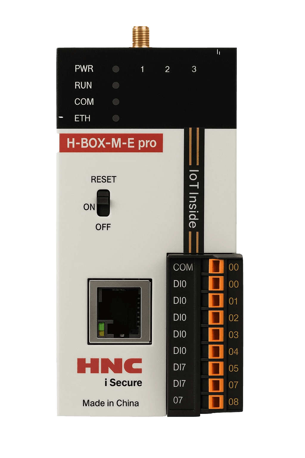 HCC-A8/A8-E