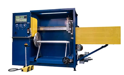 HNC VFD Used in Rotary Knife
