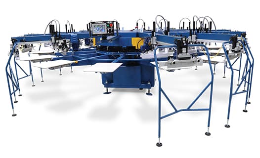 HNC Servo system and Inverter for Screen Printing
