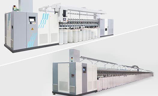 HNC Frequency Inverter Used in Spinning Frame