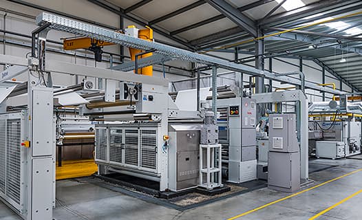 HNC Frequency Inverter For Stentering Frame