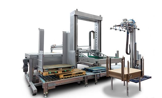 HNC Products for Labeling Machine