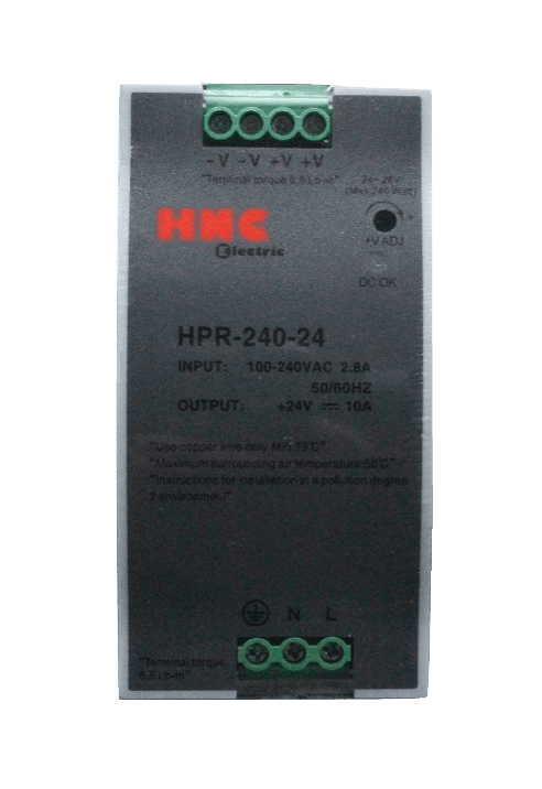 HPR/240W